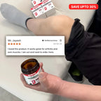 Japanese Instant Pain Relief Soothing Massage Gel ( BUY 1 GET 1 FREE )