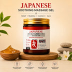 Japanese Instant Pain Relief Soothing Massage Gel ( BUY 1 GET 1 FREE )
